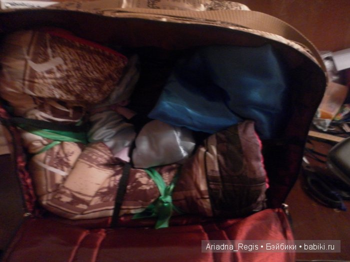 Как я долго шила переноску | Бэйбики Как я долго шила переноску (фото 3)