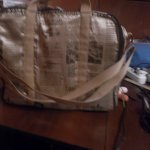 Как я долго шила переноску.