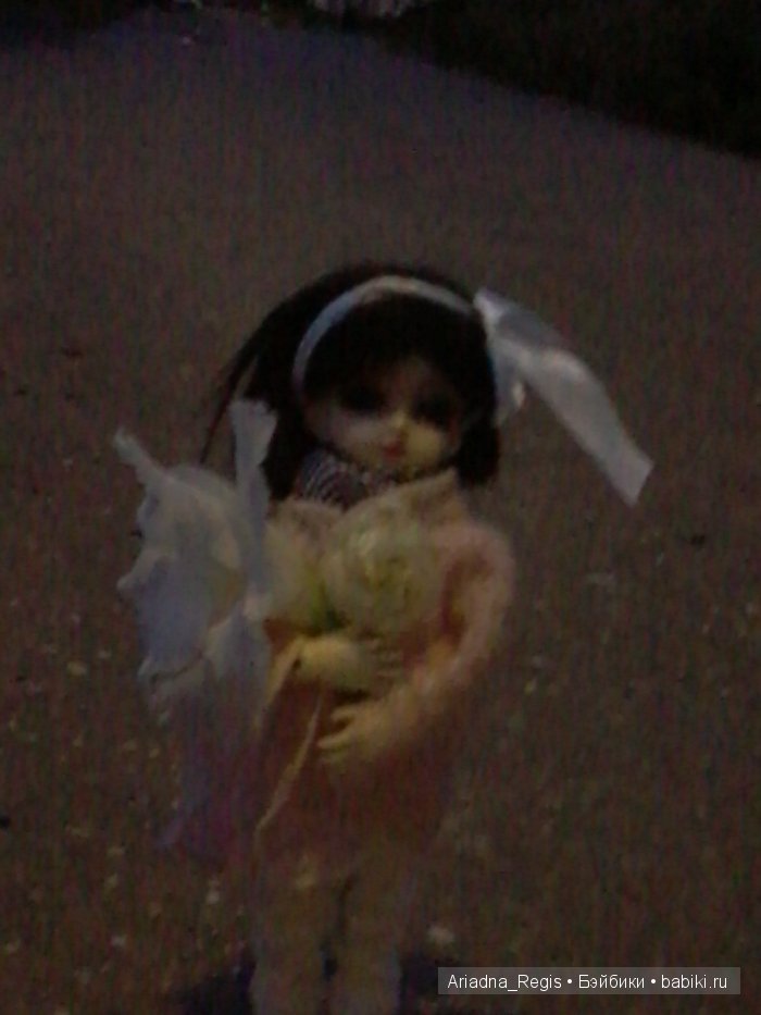 Мой день рождения и маленькие шалости любимой малявки (фото 7)