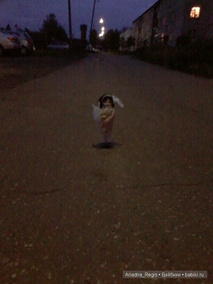 Мой день рождения и маленькие шалости любимой малявки (фото 6)