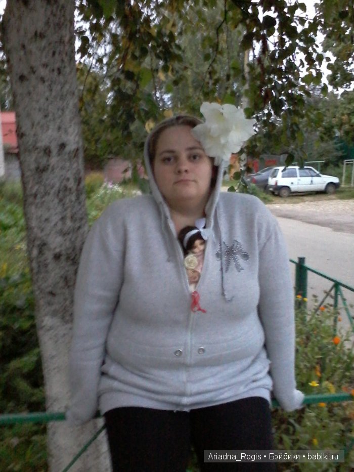 Мой день рождения и маленькие шалости любимой малявки