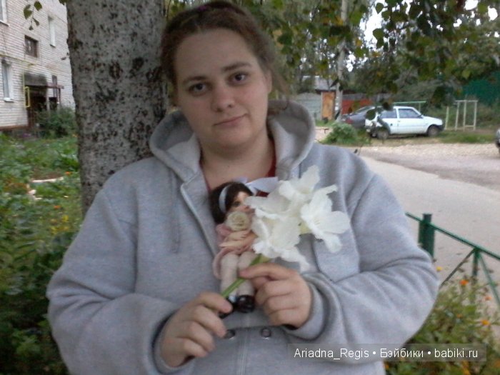 Мой день рождения и маленькие шалости любимой малявки (фото 2)