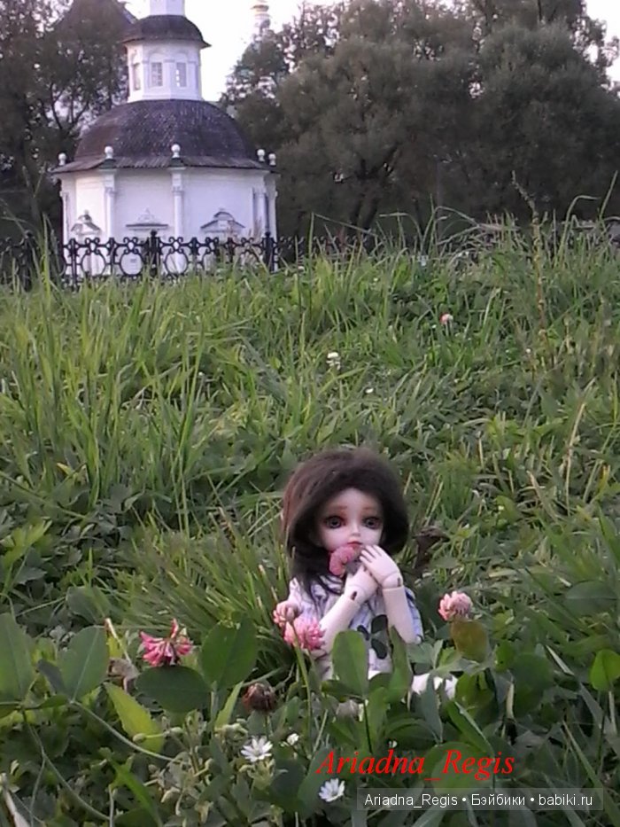 Гуляем — Куклы Illusion Spirit (Иллюжн Спирит): BJD (БЖД) (фото 2)