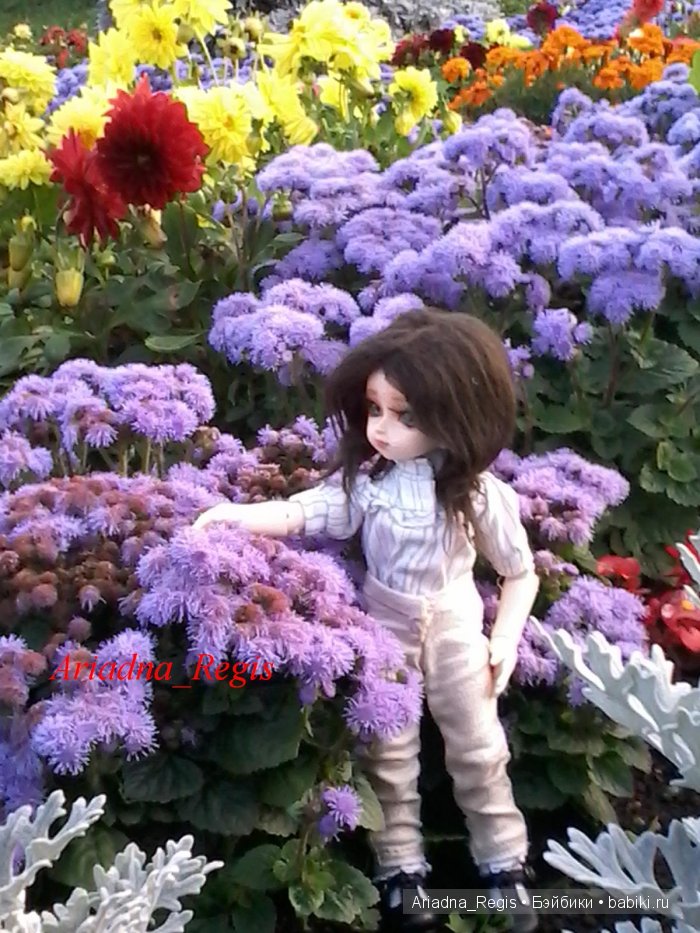 Гуляем — Куклы Illusion Spirit (Иллюжн Спирит): BJD (БЖД) (фото 3)