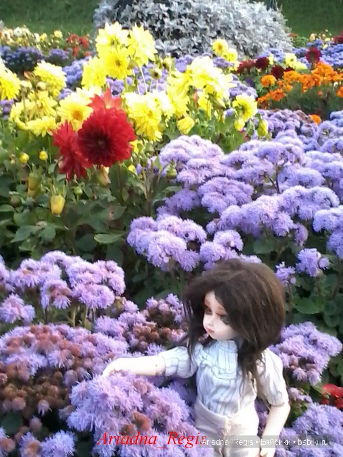 Гуляем — Куклы Illusion Spirit (Иллюжн Спирит): BJD (БЖД) (фото 4)