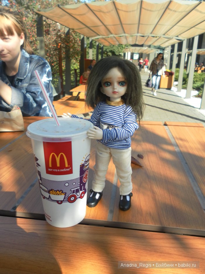 Чудесный день и прогулка на ВДНХ | Бэйбики Чудесный день и прогулка на ВДНХ (фото 8)