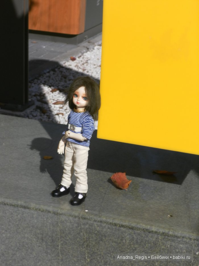 Чудесный день и прогулка на ВДНХ | Бэйбики Чудесный день и прогулка на ВДНХ (фото 9)