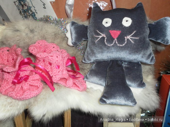 Немного того что с шилось и связалось за 3 дня (фото 2)