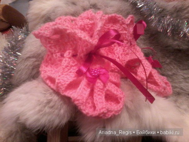 Немного того что с шилось и связалось за 3 дня