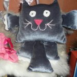 Немного того что с шилось и связалось за 3 дня