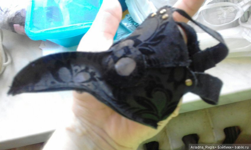 Маска чумного доктора