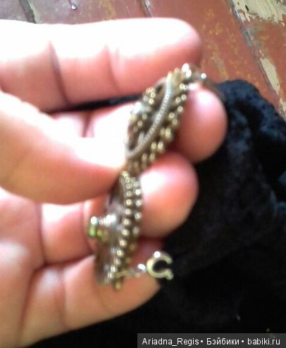 В процессе работы над новыми костюмами (фото 5)