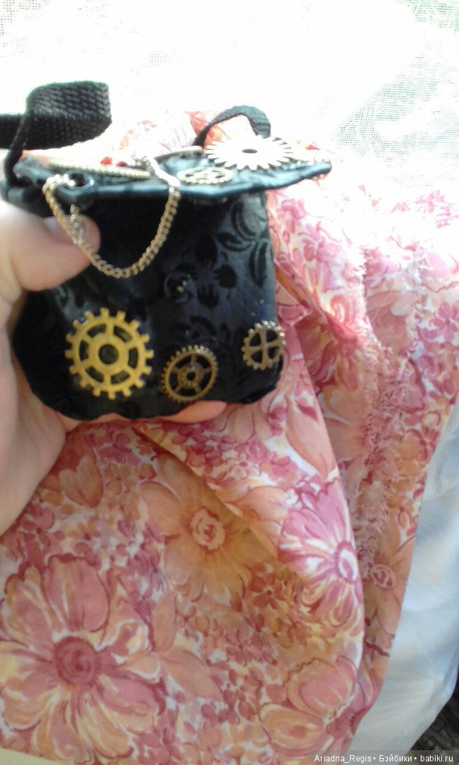 В процессе работы над новыми костюмами (фото 2)