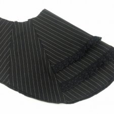 МК по пошиву юбки на БЖД деву 58 см ростом.