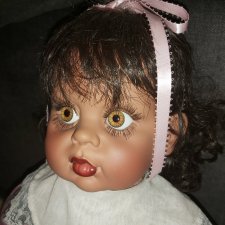 Временно! Редкая кукла от Fayzah Spanos.