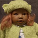 Кукла-ребенок от Annette Himstedt
