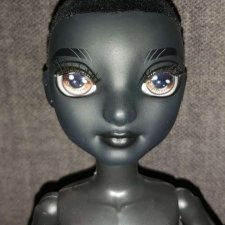 Новая шарнирная кукла-мальчик Rexx Rainbow High/Shadow High