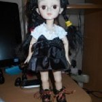 Хочу быть барышней.