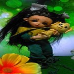 Мебель для кукол, чертежи