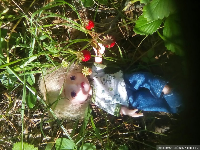 Брат - это здорово — Куклы Baboliy (Баболи (фото 10)