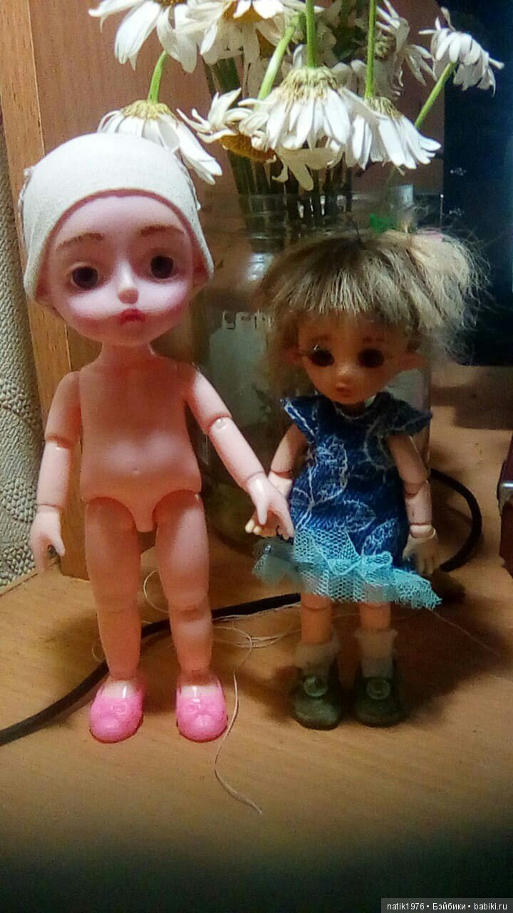 Брат - это здорово — Куклы Baboliy (Баболи (фото 3)