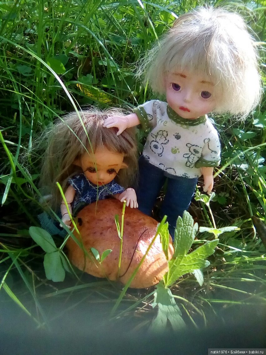 Брат - это здорово — Куклы Baboliy (Баболи (фото 7)