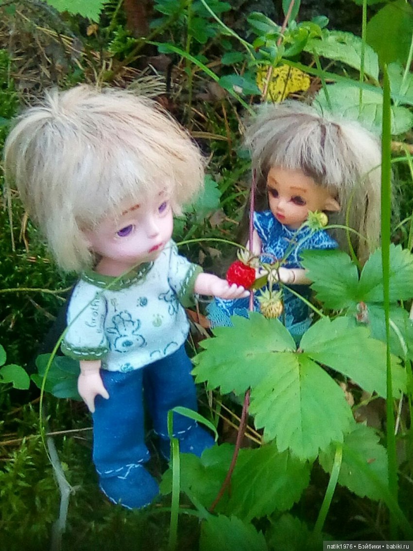 Брат - это здорово — Куклы Baboliy (Баболи (фото 9)