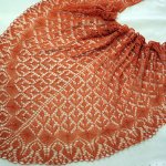 Вязание - шали, палантины, косынки