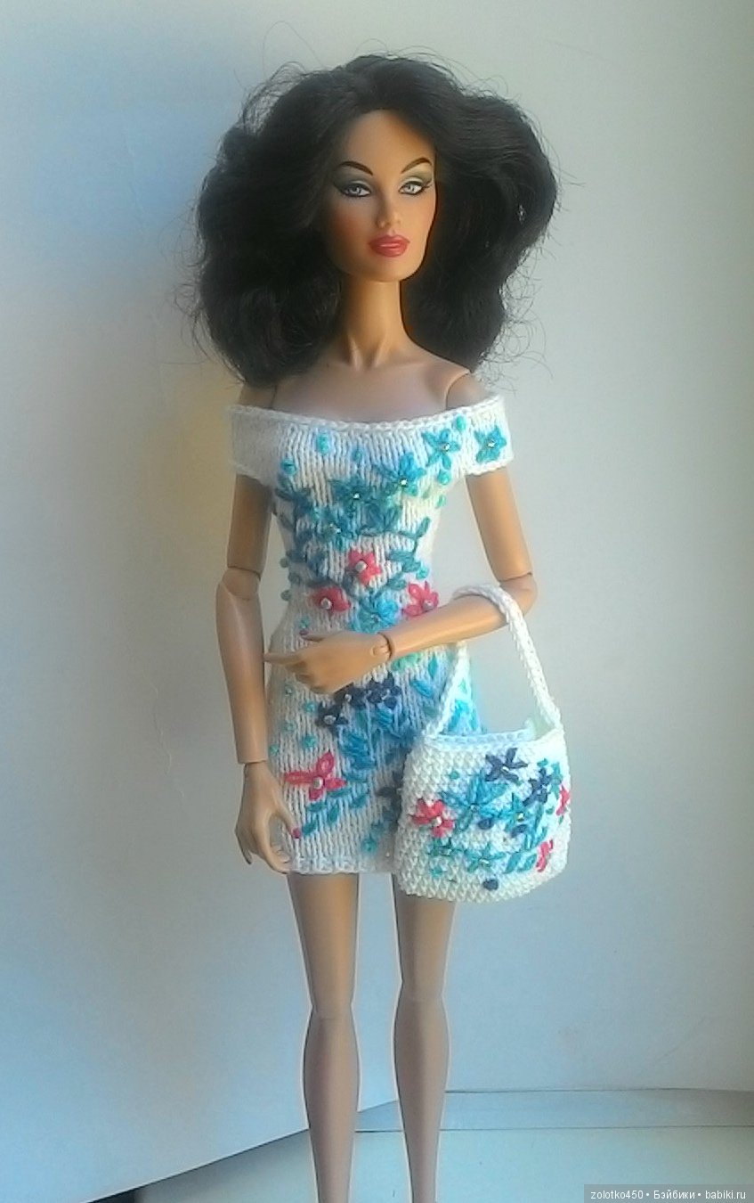 Моя новая муза и богиня — Коллекционные куклы разных авторов (Разное): редкие бренды (фото 2)