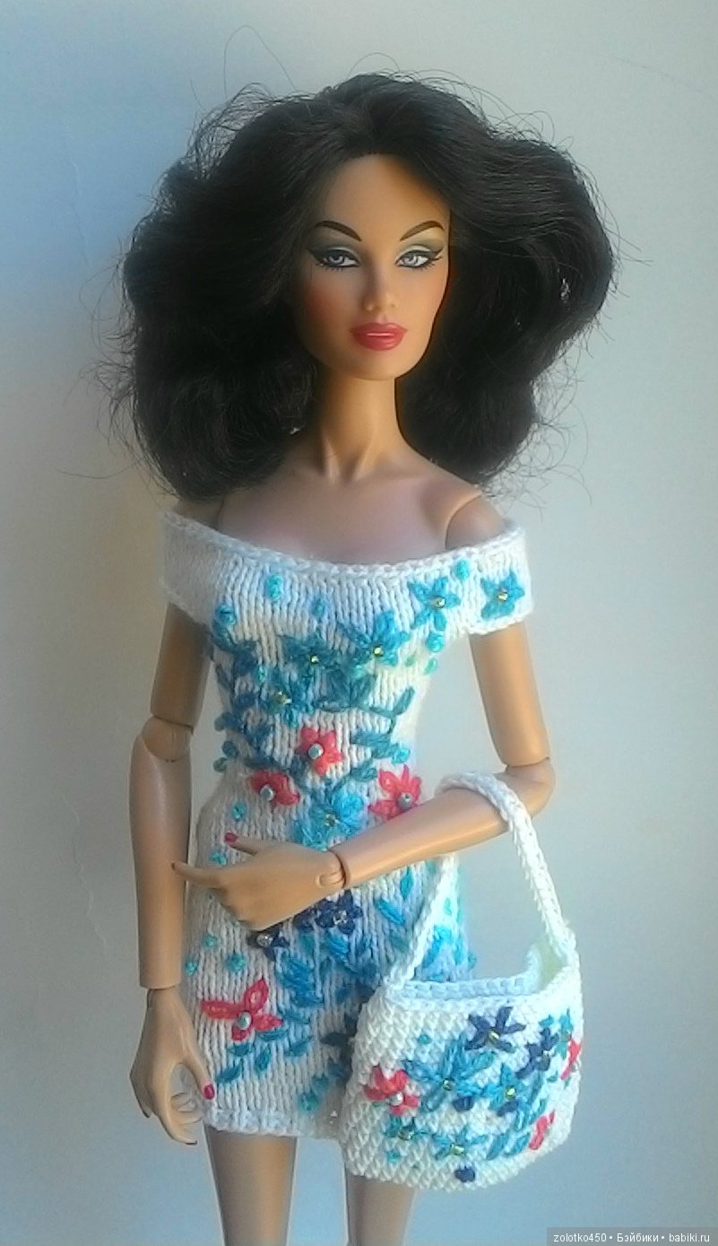 Моя новая муза и богиня — Коллекционные куклы разных авторов (Разное): редкие бренды