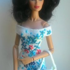 Моя новая муза и богиня