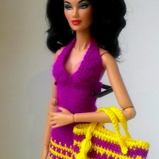 Новенькое крючком