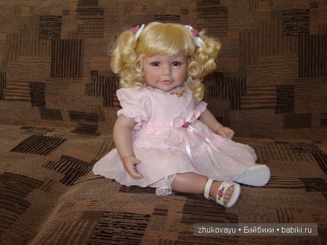 Самая Красивая Адора! Маленькая прелесть (фото 6)