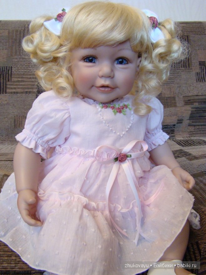 Самая Красивая Адора! Маленькая прелесть (фото 2)