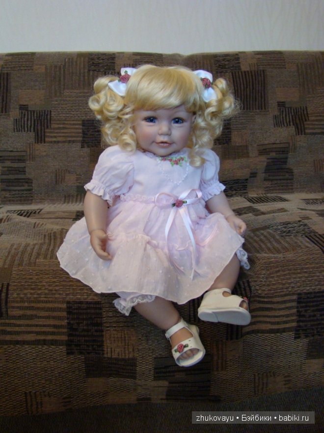 Самая Красивая Адора! Маленькая прелесть