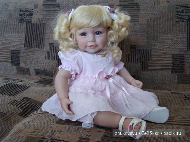Самая Красивая Адора! Маленькая прелесть (фото 5)