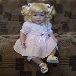 Самая Красивая Адора! Маленькая прелесть!!!