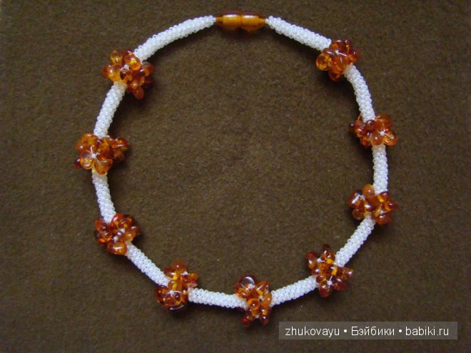 Мой любимый бисер — Другие хобби и увлечения: сад (фото 2)