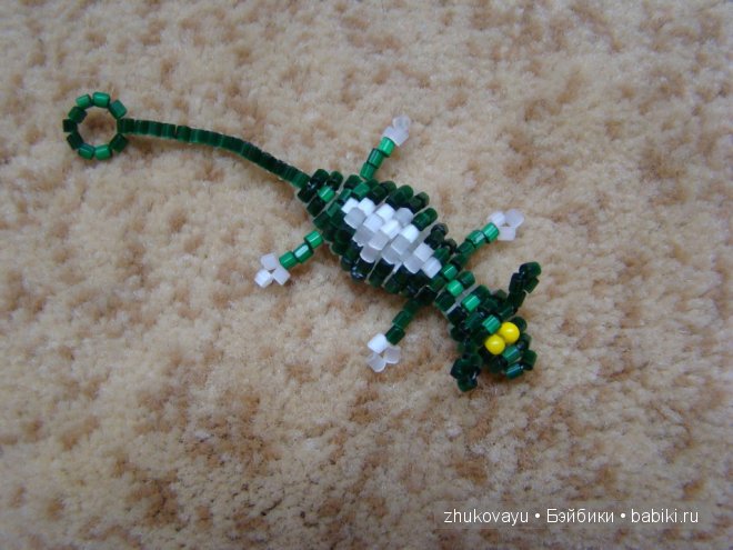 Мой любимый бисер — Другие хобби и увлечения: сад