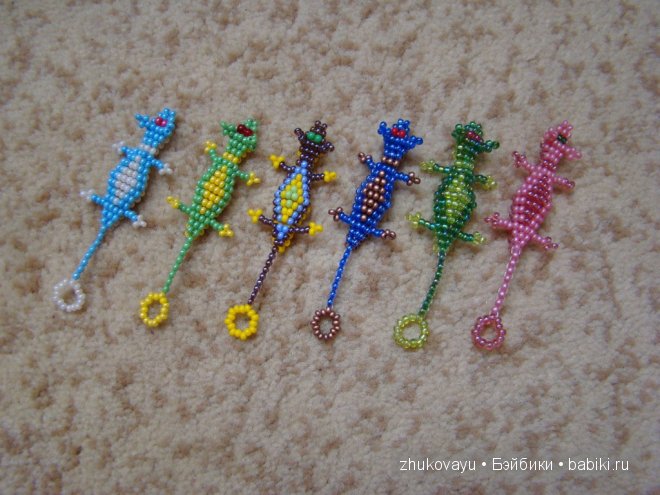 Мой любимый бисер — Другие хобби и увлечения: сад