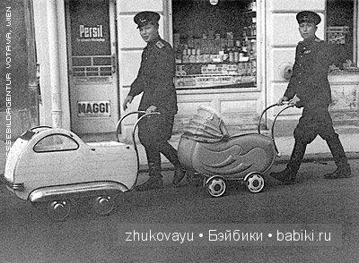 Первый транспорт малыша — Интересное и необычное: фотоподборки