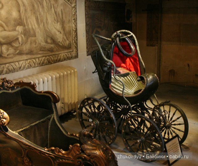 Первый транспорт малыша — Интересное и необычное: фотоподборки (фото 4)
