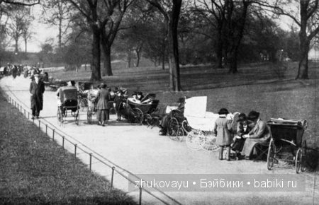 Первый транспорт малыша — Интересное и необычное: фотоподборки (фото 9)