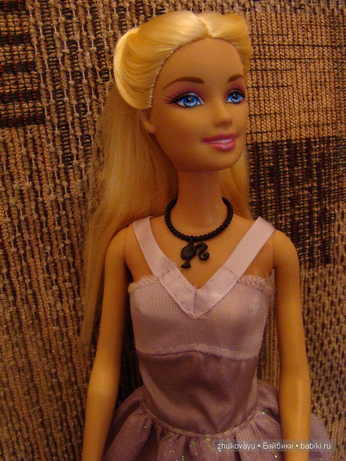 С Барби ты можешь всё! Коллекция нарядов. Фигуристка