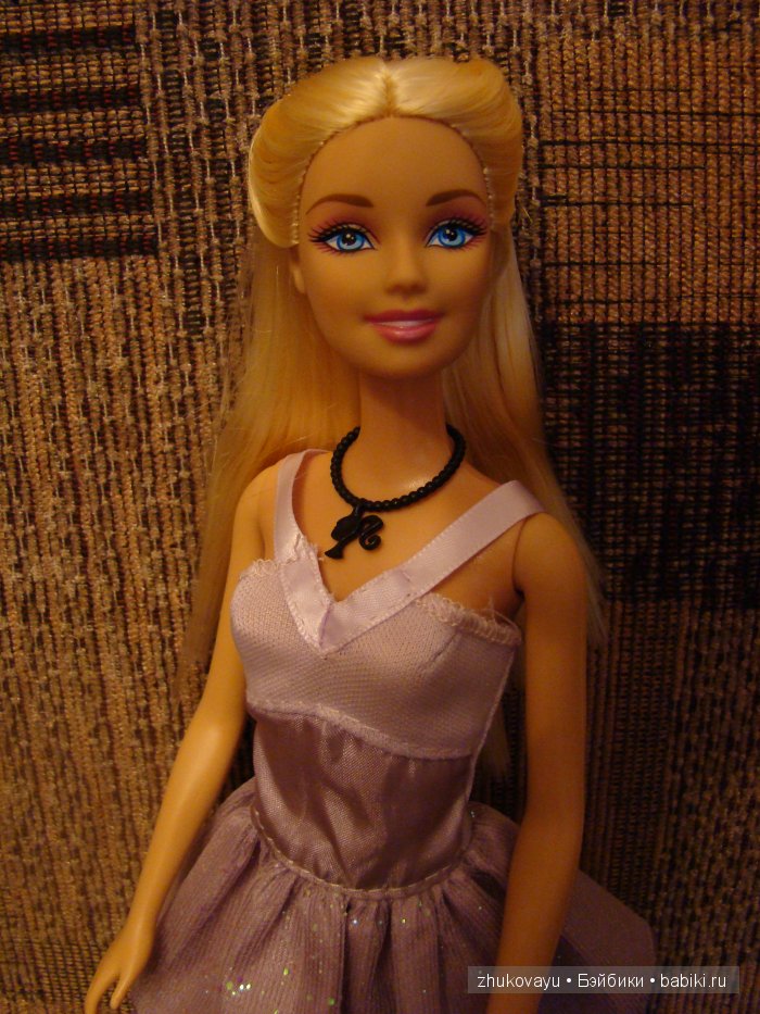 С Барби ты можешь всё! Коллекция нарядов. Фигуристка