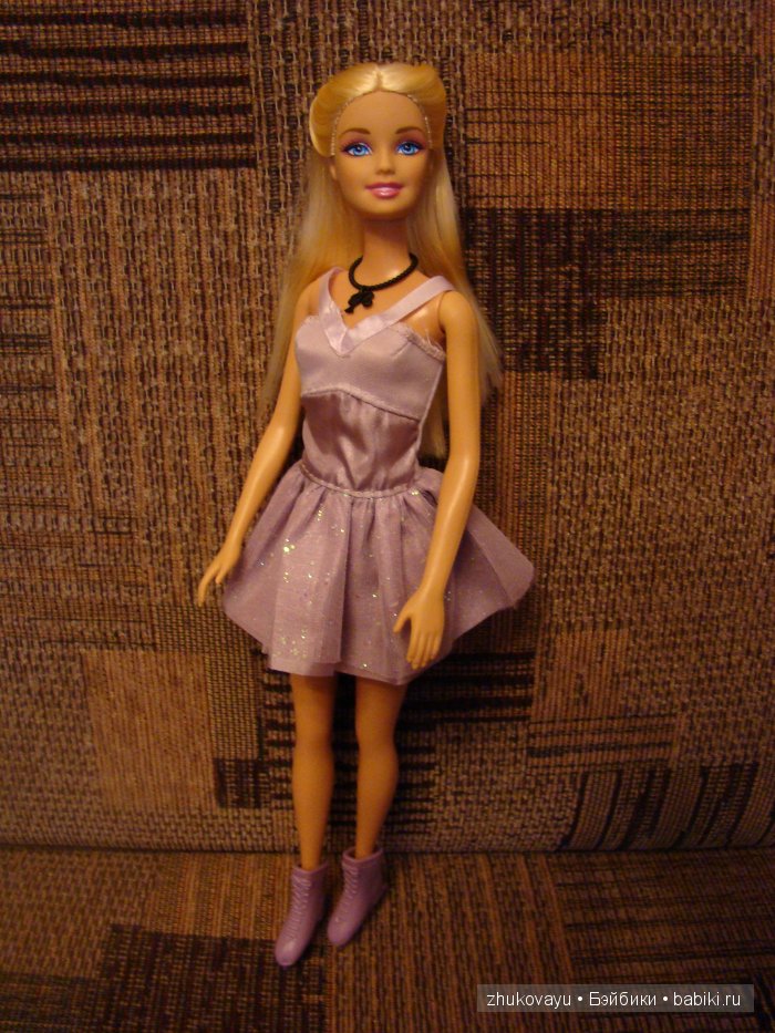 С Барби ты можешь всё! Коллекция нарядов. Фигуристка