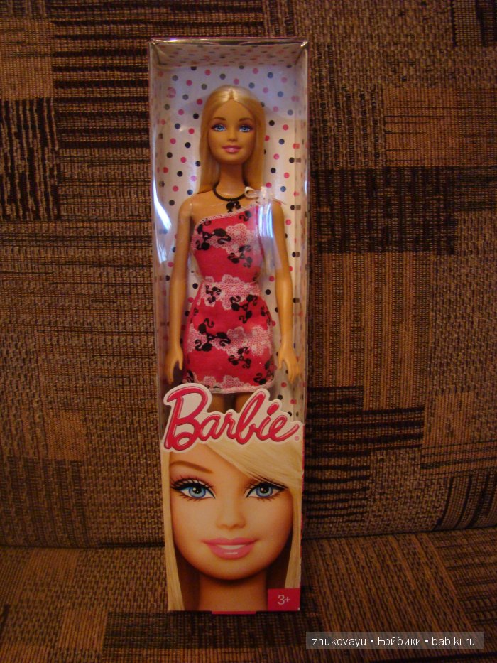 С Барби ты можешь всё! Коллекция нарядов. Фигуристка (фото 7)