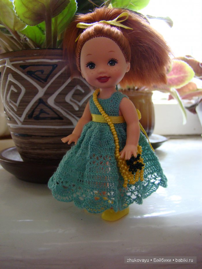 Наряды для Келли и её подружек | Бэйбики Наряды для Келли и её подружек (фото 4)