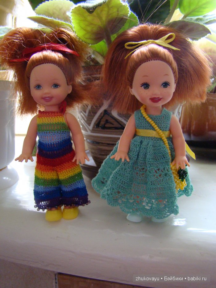 Наряды для Келли и её подружек | Бэйбики Наряды для Келли и её подружек (фото 7)