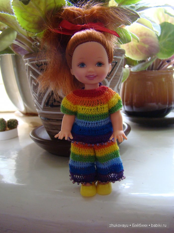 Наряды для Келли и её подружек | Бэйбики Наряды для Келли и её подружек (фото 6)